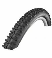 Покрышка Schwalbe Smart Sam Plus 26x2.25, GreenGuard, SnakeSkin