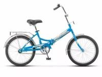 Велосипед STELS Десна-2200 20 Z011*LU086916*LU073760 *13.5 Синий
