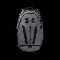 Рюкзак Under Armour UA Hustle 5.0 Grey/Black (One Size)