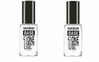 Основа с гель-эффектом Belor Design One minute gel Base, 10 мл х 2шт