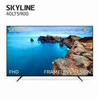 40" Телевизор SkyLine 40LT5900 2019 VA, черный