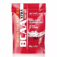 Аминокислоты ActivLab Bcaa Xtra 2/1/1, 80 порций, вкус апельсина, 800 грамм