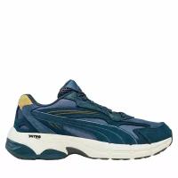 Кроссовки PUMA, размер 43 EU, синий