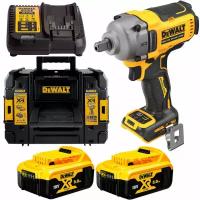 Гайковерт аккумуляторный DEWALT DCF892P2T