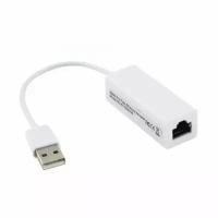 Адаптер Ks-is USB 2.0 LAN (KS-449)