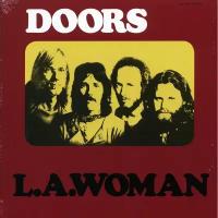 Виниловая пластинка Warner Music THE DOORS - L.A. Woman (Stereo)