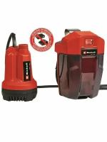 Насос Einhell для чистой воды аккумуляторный PXC GE-SP 18 Li - Solo (4181500)