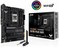 Материнская плата ASUS TUF GAMING X670E-PLUS WIFI (AM5, ATX)