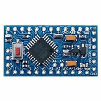 Модуль Arduino PRO MINI 5В ATmega328P 16МГц