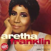 FRANKLIN, ARETHA Her Ultimate Collection, LP (Ограниченное Издание, Переиздание,180 Грамм, Цветной Винил)