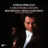 Itzhak Perlman, Carlo Maria Giulini, Philharmonia Orchestra – Beethoven: Violin Concerto