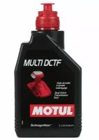 Трансмиссионное масло Motul Multi DCTF 1л (105786)