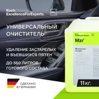 ExcellenceForExperts | Koch Chemie MEHRZWECKREINIGER KONZENTRAT - Универсальное средство для химчистки салона. pH 12,5