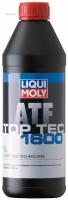 Liquimoly Top Tec Atf 1600 (1L)_Масло Трансмиссионное! Синт. Для Акпп Mb 236.12/236.14 LIQUI MOLY арт. 3659