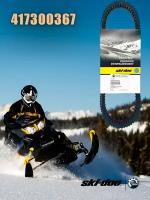 Ремень вариатора BRP 417300367 для снегоходов LYNX/Ski-Doo