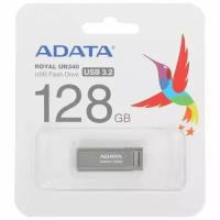 Память USB Flash 128 ГБ ADATA UR340 AROY-UR340-128GBK