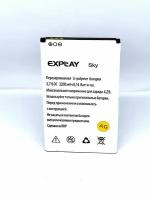 Аккумуляторная батарея для телефона Explay Sky / Sky Plus / Advance TV