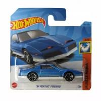 Машинка Hot Wheels 5785 (Muscle Mania) 84 Pontiac Firebird, NKJ57-N521