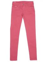 Джинсы зауженные Pepe Jeans, размер 26/32, розовый