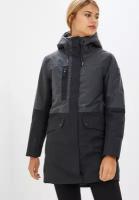 Парка Helly Hansen W SENJA PARKA, размер XS, черный