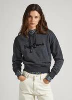 Худи Pepe Jeans, размер S, черный