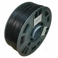 Пластик для 3D принтера ABS черный - R-filament 1.75 мм. 1 кг