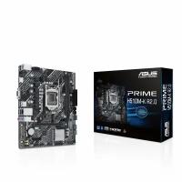 Материнская плата Asus PRIME H510M-K R2.0 {Soc-1200 Intel H510 2xDDR4 mATX AC`97 8ch(7.1) GbLAN+VGA+HDMI}