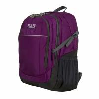 Городской рюкзак П2319 фиолетовый