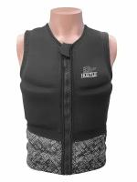 Жилет для вейкборда 228 2wo2wenty8ight Hustle vest black ss23 (XL), для сапа, для сапборда, для вейксерфинга, для серфа