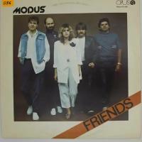 Виниловая пластинка Modus - Friends (LP)