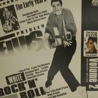 Виниловая пластинка Elvis Presley Элвис Пресли - Белый Рок-
