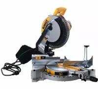 Торцовочная пила Dewalt 1600 Вт, диск 250x25,4 DWS713 DWS713-A9