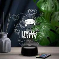 Ночник "Hello Kitty" - подарок близким