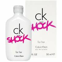 Туалетная вода Calvin Klein CK One Shock For Her 100 мл