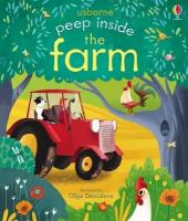 Usborne Peep Inside the Farm