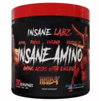 Insane Labz Insane Amino Hellboy (211г) Фруктовый пунш