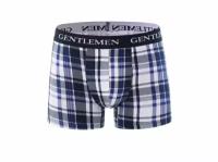 Трусы Gentlemen Collection, размер XXL, синий