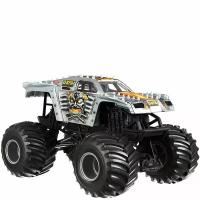 Машинка внедорожник 18 см Максимальное Разрушение MAX-D Monster Jam Hot Wheels