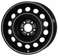 Magnetto Wheels 16016 6x16/5x114.3 D67.1 ET43 Черный