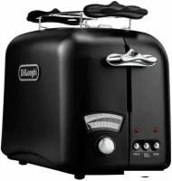 Тостер DeLonghi CT021. BK1