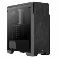 Корпус ATX AeroCool Ore TG FRGB без БП, черный