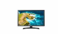 28" Телевизор LG 28TQ515S LED, черный