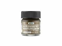 WP01 Mr.Hobby Пастообразная краска Mr. Weathering Paste (Грязь Коричневая), 40 мл