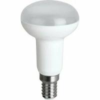 Светодиодная LED лампа Ecola (композит) R50 8W (Вт) E14 (е14) 4200K 120° 220V 50x85 G4SV80ELC