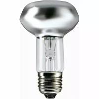 Лампа накаливания Refl 60Вт E27 230В NR63 30D 1CT/30, PHILIPS 926000005918 (1 шт.)