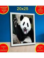 Фоторамка 20х25 Радуга, белая PANDA_S