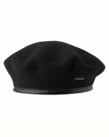 Берет KANGOL Берет Kangol Monty Beret Wool 0248HT (BK001 Black, S)