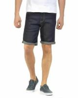 Шорты джинсовые Carhartt Swell Short Malibu Blue Stretch Denim 10 Oz Blue 31