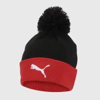 Шапка Puma Milan 02467901, р-р one size, Красный