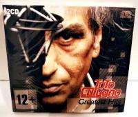 Toto Cutugno "Greatest Hits" 2 CD